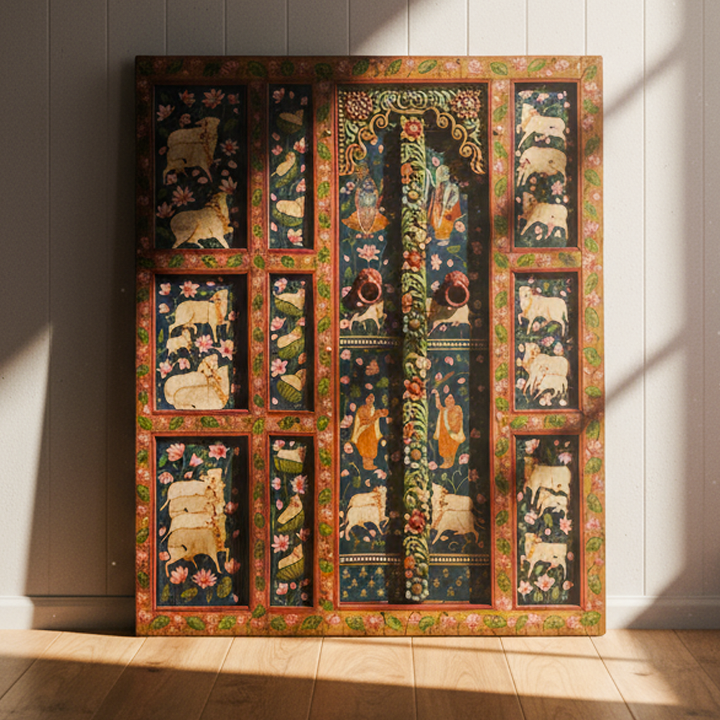 THE UPCYCLED LIFE: WHY RESTORATION IS A FORM OF REVERENCE