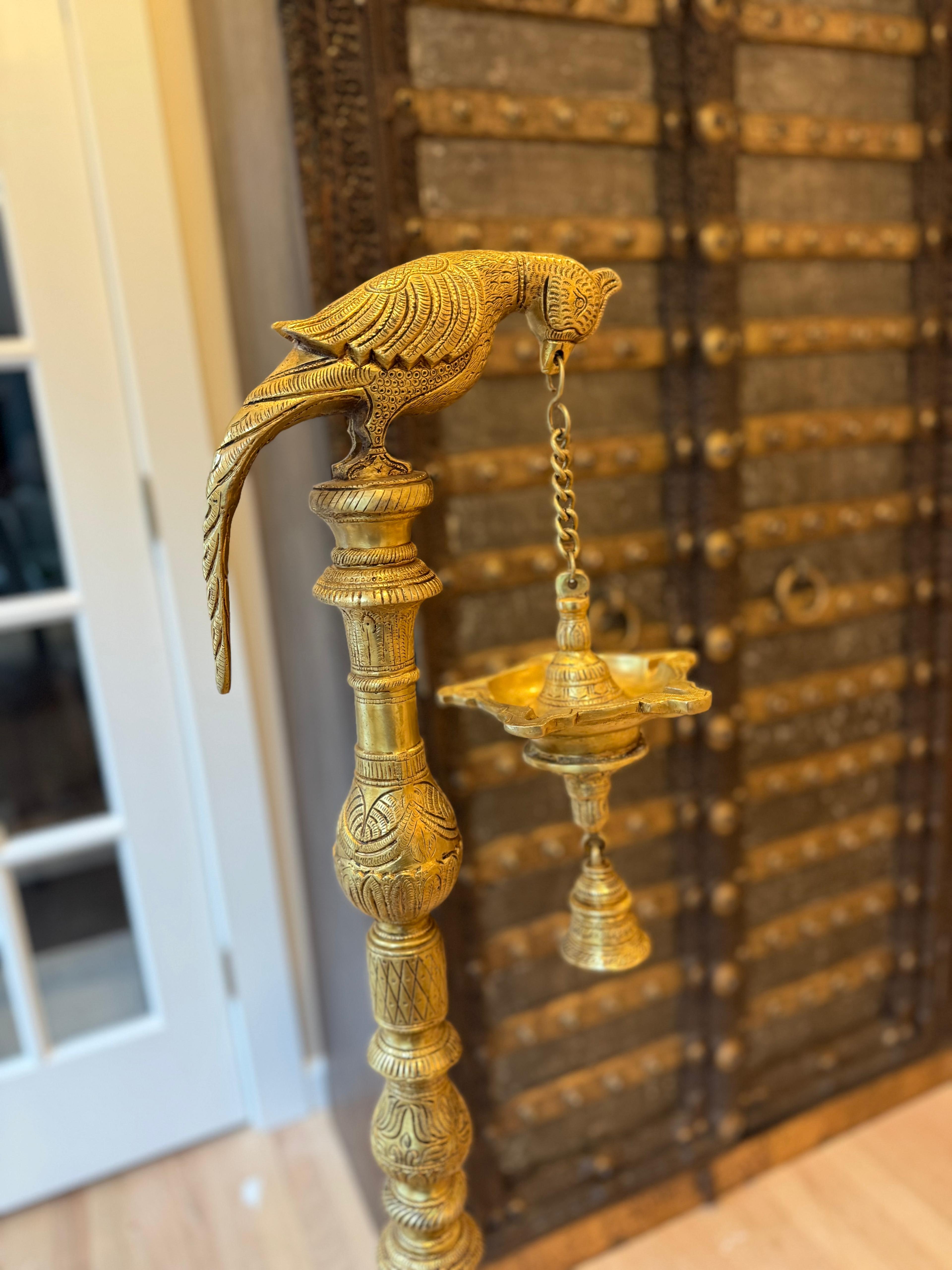 THE LOST LAMPS OF TAMIL NADU: WHY WE CHOSE THE KUTHUVILAKKU