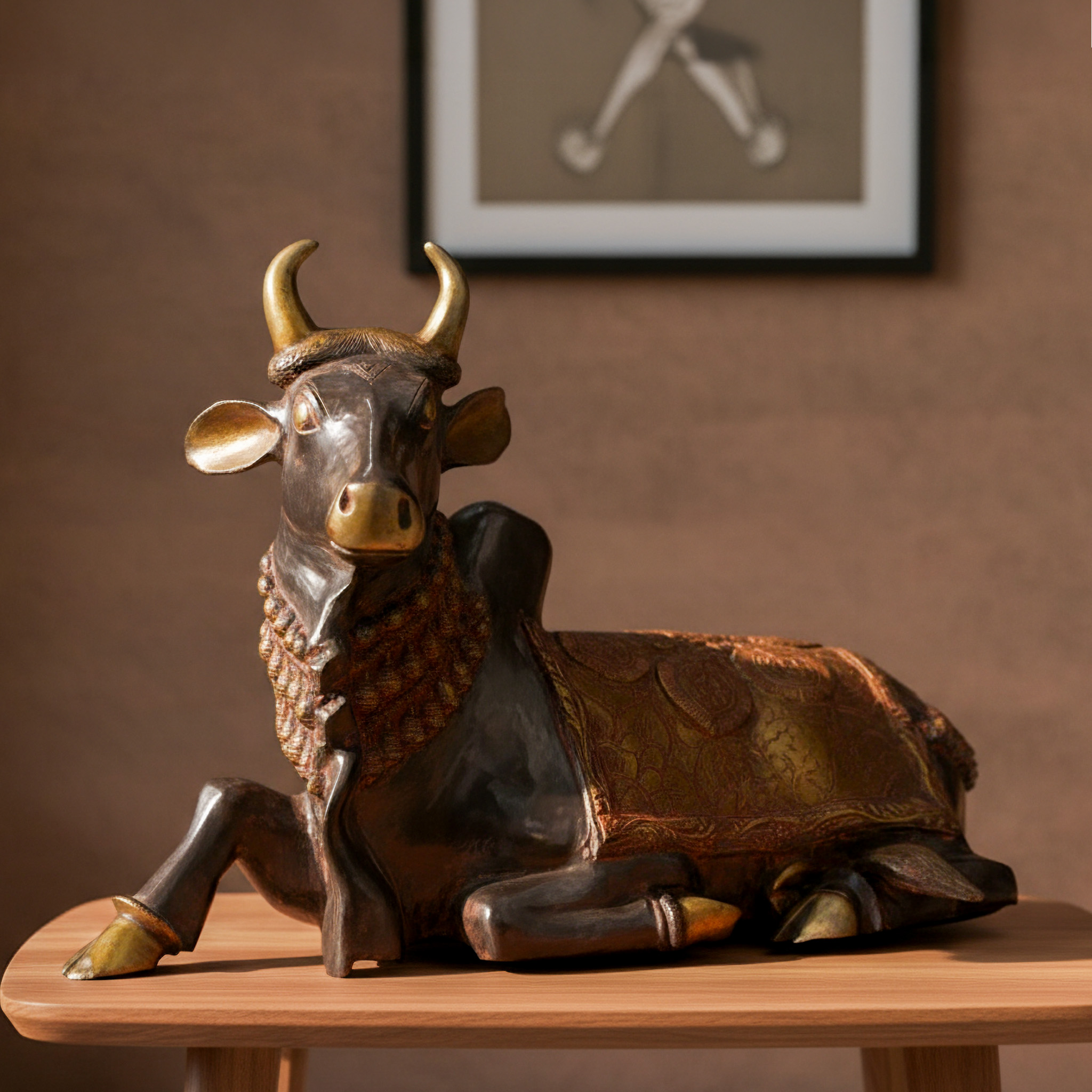 BRASS IS A FEELING: ON STYLING WITH A LIVING METAL