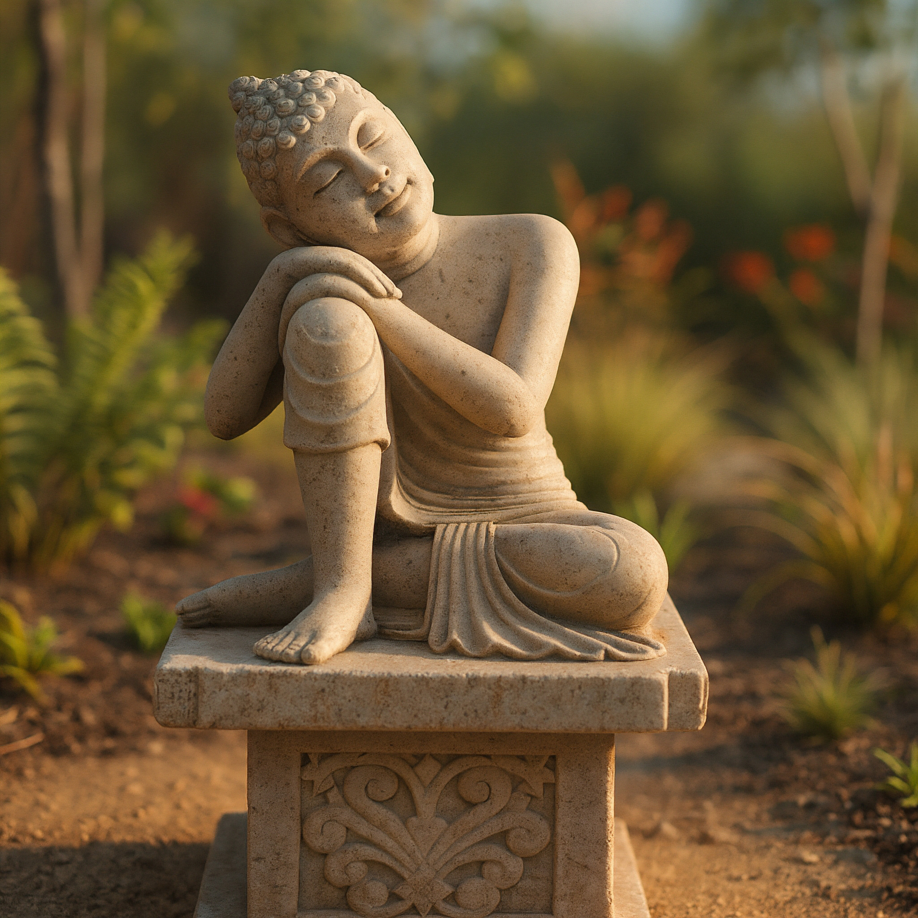 OUTDOOR ART & SCULPTURE